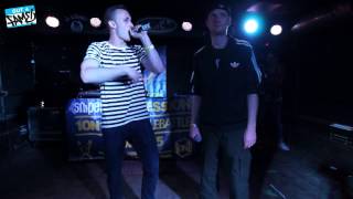 Finalisten 1on1 Freestyle Battle Köln 230415 [upl. by Scribner]