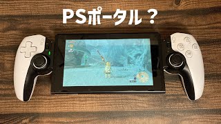 どう見てもアレなコントローラーBSP D9レビュー【PSポータルではない】 [upl. by Millicent921]