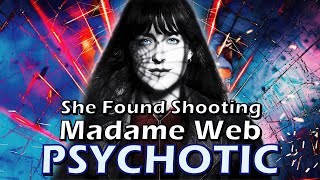 Why Dakota Johnson Found Shooting Madame Web Absolutely Psychotic [upl. by Irret25]