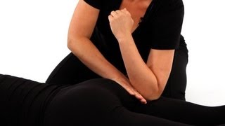 How to Use Your Elbows  Shiatsu Massage [upl. by Enellij]