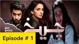 Cheekh Episode 1  Top Pakistani Drama ARY Digital Drama [upl. by Adehsar]