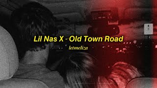 Lil Nas X  Old Town Road slowed  reverb [upl. by Yager]