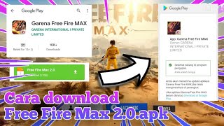 Free Fire Max Gameplay AndroidiOS [upl. by Esiuol]