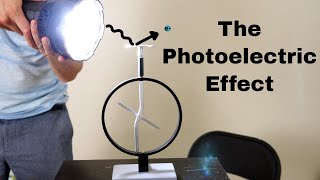 Knocking Electrons With Light—The Photoelectric Effect [upl. by Rintoul]