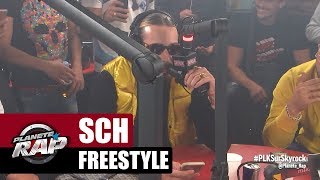 SCH  Freestyle PlanèteRap [upl. by Sandeep]