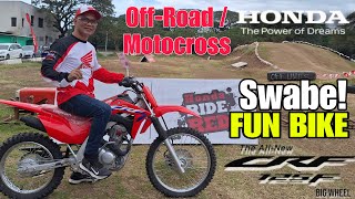 2024 Honda CRF 125F  250RX  450R  Pinaka Solid SPECS amp Quality Brand  SHOWA Alamin ang Presyo [upl. by Esikram533]