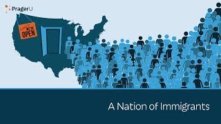 A Nation of Immigrants  5 Minute Video [upl. by Yelrehs]