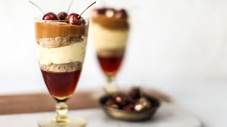 Rooibos Tea Christmas Trifles  Phew How To  GLAC [upl. by Lednar]