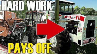 Trading Up BIG TIME  Farming Simulator 22 Szpakowo ep 11 [upl. by Swan]