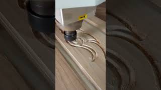 khater leg part 25 Design CNC Router Machine Wood Working Video love [upl. by Notnert]