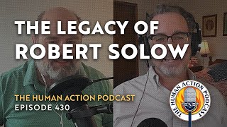 Garett Jones on the Legacy of Robert Solow [upl. by Airamana]