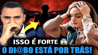 DESPERTA CRENTE  NINGUÉM TÁ FALANDO SOBRE ISSO😱😱😱  O DEUS DOS IMPROVÁVEIS [upl. by Elocel]