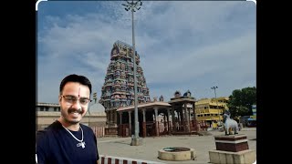 Sri Adikesava Perumal temple  Sriperumbudur [upl. by Icats]