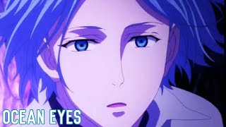 Langa Hasegawa Ocean Eyes AMV Sk8 The Infinity [upl. by Limay]