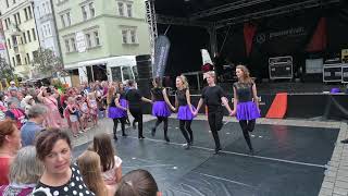 CELTICA Irish Dance Academy  Bürgerfest Ingolstadt 2024  Dance above the Rainbow [upl. by Javier]