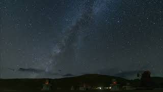 An evening at the Hanle Observatory Ladhak [upl. by Frech568]