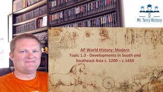 AP World History 11 Developments in East Asia PoliticalCultural [upl. by Allimak]