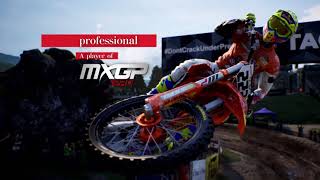 MXGP PRO Announcement Trailer [upl. by Poulter366]