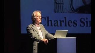 Richard Dawkins reads Charles Simonyis manifesto [upl. by Ahseyk]