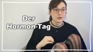 Der HormonTag  Transfeminine Erfahrung [upl. by Frederica]