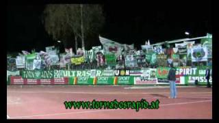 Kapfenberg  Rapid Wien  31102008 [upl. by Jean]