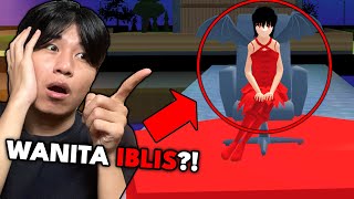 MISTERI WANITA SILUMAN DI SAKURA SCHOOL SIMULATOR  Sakura School Simulator [upl. by Isidor683]