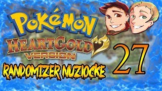 Pokemon HeartGold Randomizer Nuzlocke The God Slayer  EPISODE 27  Friends Without Benefits [upl. by Rosemarie]