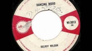 Delroy Wilson  Dancing Mood [upl. by Derag]