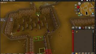 QUICK Rogues Den OSRS Guide [upl. by Nrubyar996]