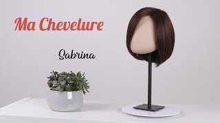 Perruque Femme Sabrina  Ma Chevelure Feelwoman  1001Perruquescom [upl. by Alanah]