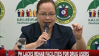 Rehabilitation center paano nga ba makakatulong sa isabg drug addict [upl. by Ellehcen]