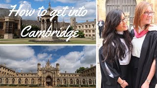 How To Get Into Cambridge University  Science with Hazel [upl. by Lrig594]