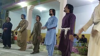 Pashto New Dhol Attan 2019 HD Sami Ullah Sailab Peeran Qalandri Tapay [upl. by Claiborn]