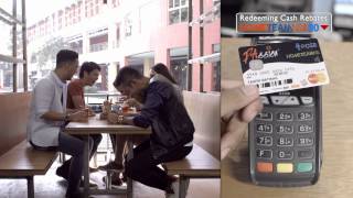 The One Card You Need  HomeTeamNSPAssionPOSB Debit Card [upl. by Hirza]