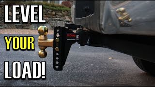 Curt 45900 Adjustable Cchannel Dual Ball Mount Drawbar  Unboxing amp Review [upl. by Rickard817]