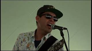 Gary Farmer amp The Troublemakers  LIVE At Ganondagan  Dirt Road Blues [upl. by Eagle]