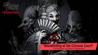 Darkest Dungeon  The Crimson Court  Baron Boss Fight [upl. by Eremahs]