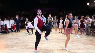 RTSF 2014  Boogie Woogie Cup  Finals [upl. by Nihi]