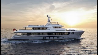 Nordhavn 148 The Incredible Super Yacht You Need to Know [upl. by Raseda]