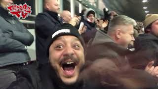 Arsenal 31 Leicester City  Matchday Vlog  Mesut Ozil Bossed It Today [upl. by Estus]