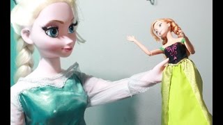 STEPS ON ANNA Stop Motion [upl. by Hortensa345]