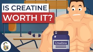 Creatine Benefits vs Side Effects The Science [upl. by Wilmott]