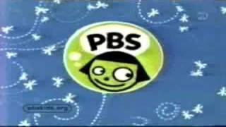 PBS Kids Ident 2000  Dot [upl. by Aerdnat]