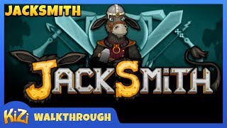 Kizi Games JackSmith → Beginners Guide [upl. by Aissak]