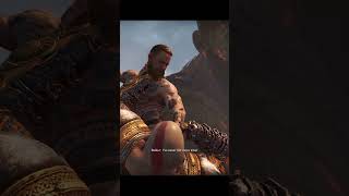 Kratos Final Fight with Baldur Part 11  God of War  PS5 [upl. by Anair]