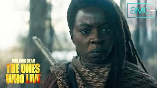 The Ones Who Live  First Look Trailer  Premieres February 25th AMC amp AMC [upl. by Adieren658]