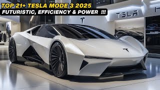 2025 Tesla Model 3Unmatched Efficiency and Performance‼️teslamodel3 tesla teslacars [upl. by Tennes]