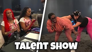 Sexyy Red amp Zoe Spencer Hosts Talent Show 😂 [upl. by Teemus521]