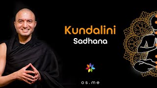 Kundalini Sadhana  Hindi with English CC [upl. by Ecirtra40]