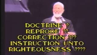 The Bible or the Quran Which is Gods word   Anis Shorrosh vs Ahmed Deedat Part 2 [upl. by Yromem]